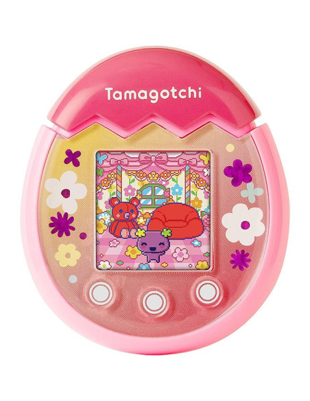 Tamagotchi Pix Pink - Toys - LAE REBOOTS