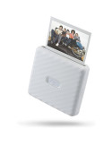 Fujifilm Instax Link Wide Blanco - Impresora de Fotos
