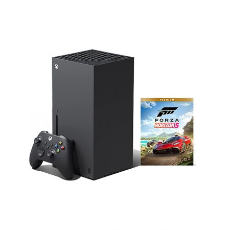 Xbox Series X 1TB + Forza Horizon 5 Premium Edition - Consolas