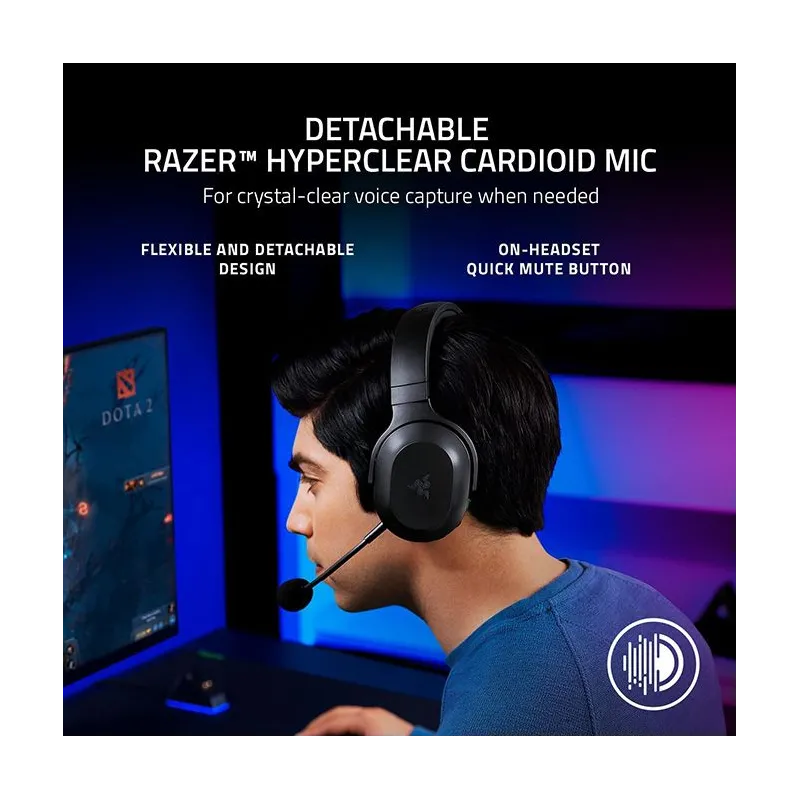Razer Barracuda Gaming Headset - TiendaCPU