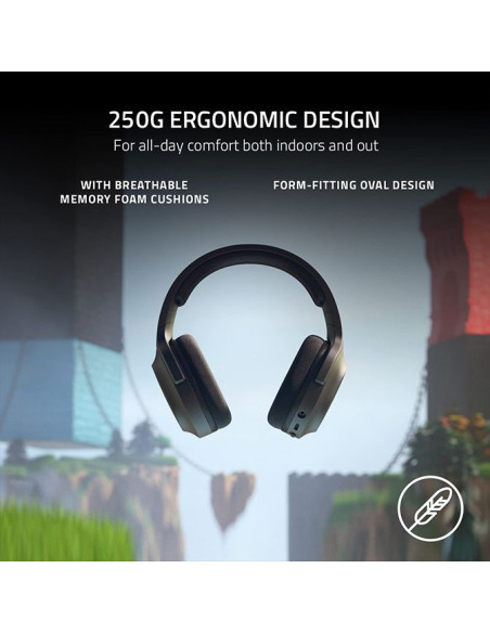 Razer Barracuda - Auriculares Gaming