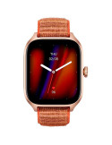 Amazfit GTS 4 Marrón - Smartwatch - reINICIADO ED - de aire