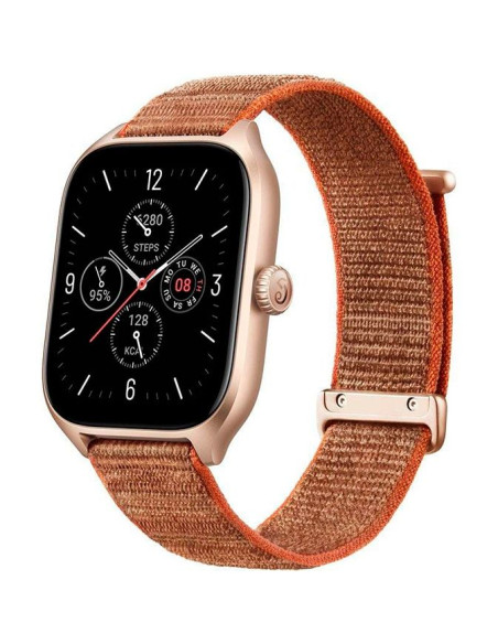 Amazfit GTS 4 Smartwatch Black - TiendaCPU