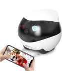 Enabot EBO SE WiFI 1080P FHD - Cámara Vigilancia - reINICIADOS ED - juegos de