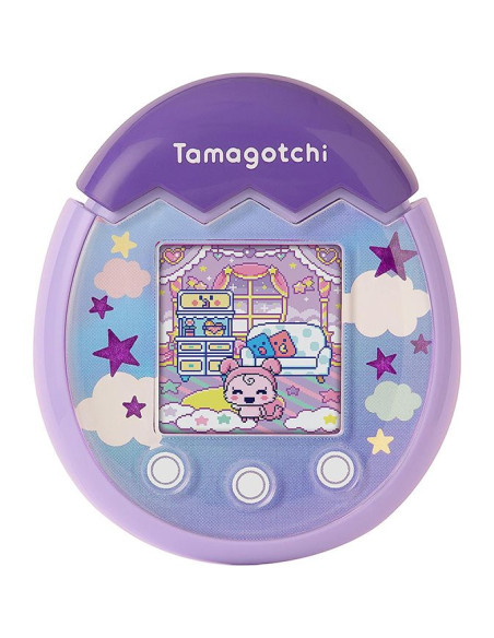 Tamagotchi Purple Pix - Toys - Restarted LAE