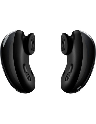 Auriculares y dispositivo reiniciados