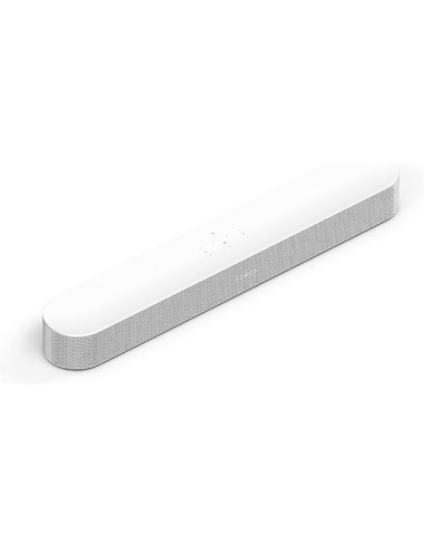 Sonos Beam Blanco 2ª Generación Wi-Fi - Barra de Sonido