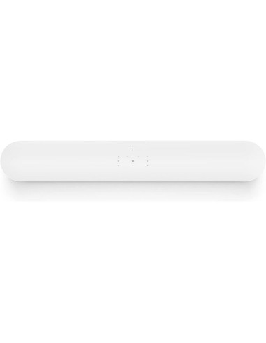 Sonos Beam White 2nd Generation Wi-Fi - Soundbar