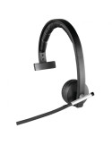 Logitech H820E Mono Negro - Auriculares - de