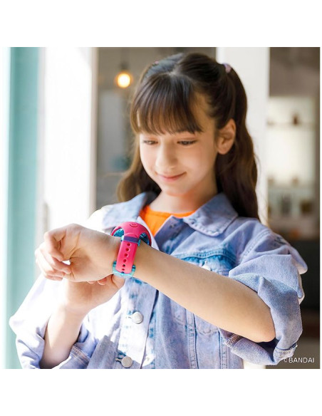 Tamagotchi UNI Rosa - TiendaCPU