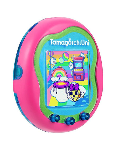 Tamagotchi UNI Rosa - TiendaCPU