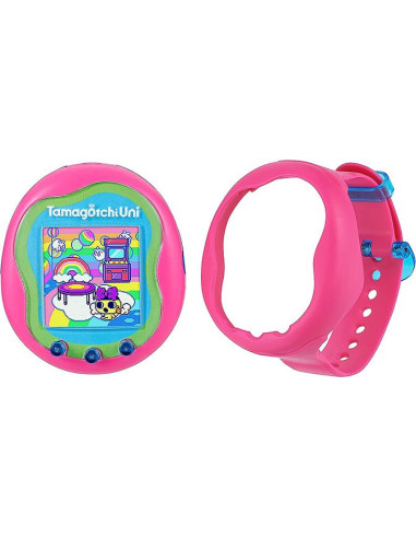 Tamagotchi UNI Rosa - TiendaCPU