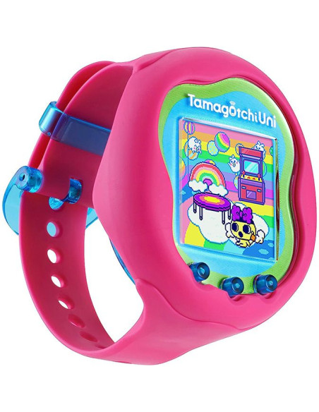 Tamagotchi UNI Rosa - TiendaCPU