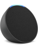 Amazon Echo Pop Antracita - Altavoz inteligente - funciones de alexa