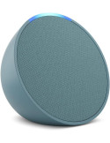 Amazon Echo Pop Verde azulado - Altavoz inteligente - alexa y