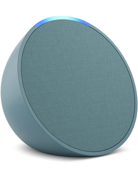 Teal Amazon Echo Pop Smart Speaker - TiendaCPU