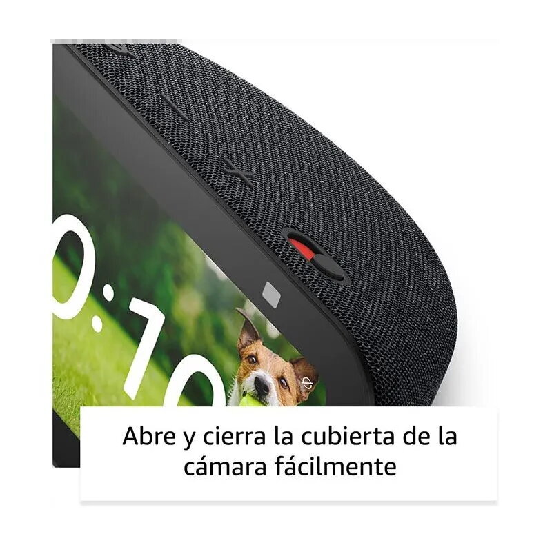 Amazon Echo Show 5 Gris | Pantalla Inteligente con Alexa - TiendaCPU