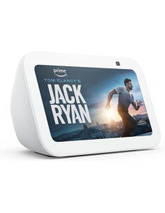 Amazon Echo Show 5 (3.ª generación) Blanco - Altavoz Inteligente