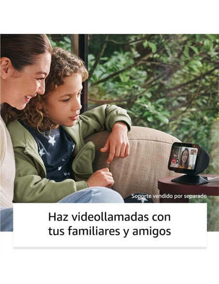 Amazon Echo Show 5 (3.ª generación) Blanco - Altavoz Inteligente