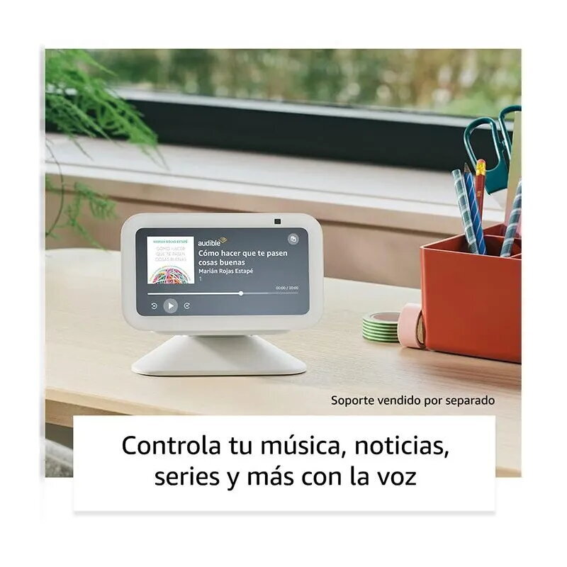 Amazon Echo Show 5 (3.ª generación) Antracita - Altavoz Inteligente