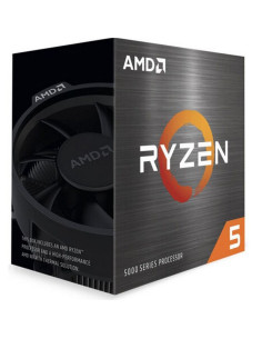 Procesador AMD Ryzen 5 5500 Box  - TiendaCPU