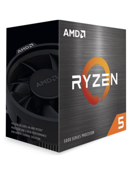 Procesador AMD Ryzen 5 5500 Box  - TiendaCPU