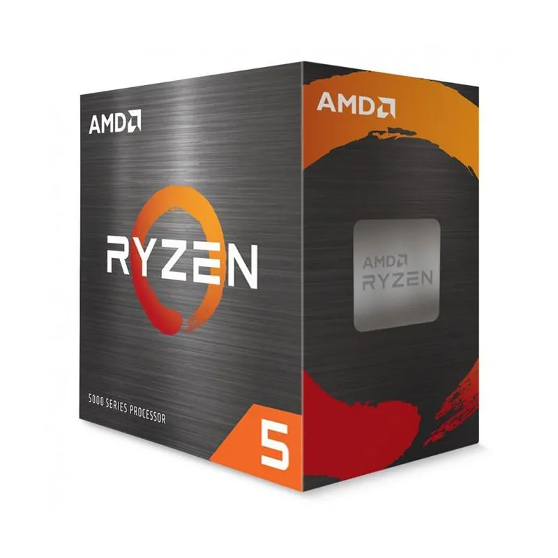 Procesador AMD Ryzen 5 5500 Box  - TiendaCPU