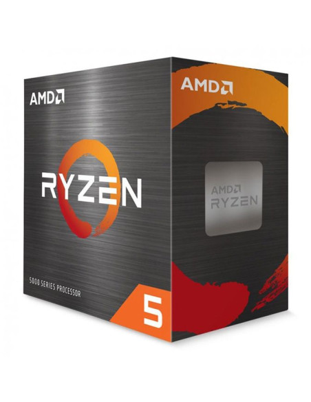 Procesador AMD Ryzen 5 5500 Box  - TiendaCPU