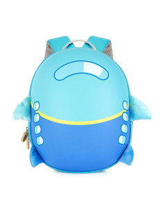 Mochila Boppi Tiny Prescolar Avión - Vuelta al Cole