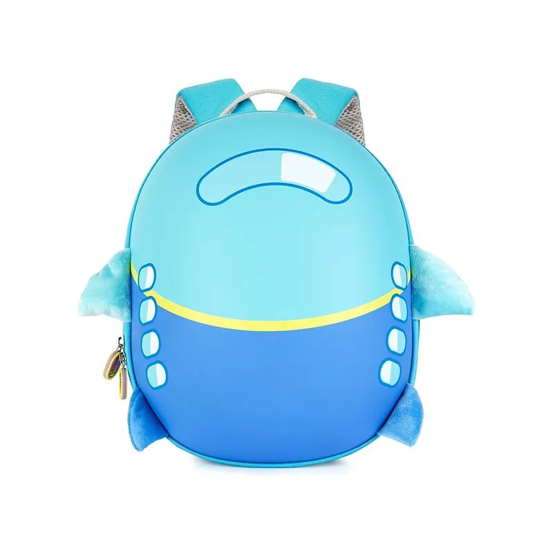 Mochila Boppi Tiny Prescolar Avión - Vuelta al Cole