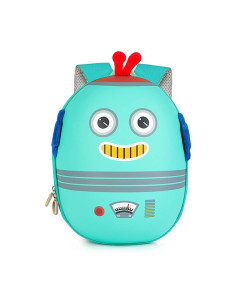 Mochila Boppi Tiny Preescolar Robot - Vuelta al Cole