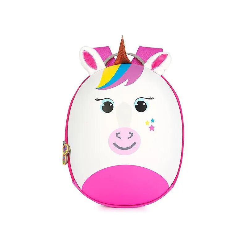 Mochila Boppi Tiny Prescolar Unicornio - Vuelta al Cole