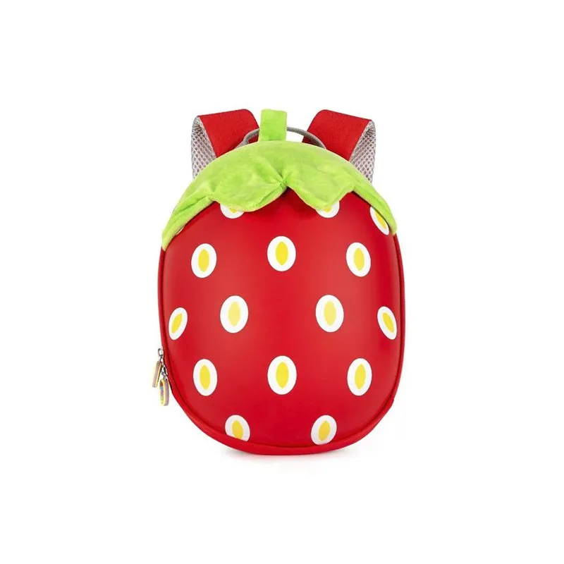 Mochila Boppi Tiny Mochila Prescolar Fresa - Vuelta al Cole