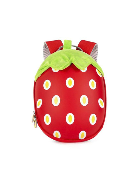 Mochila Boppi Tiny Mochila Prescolar Fresa - Vuelta al Cole