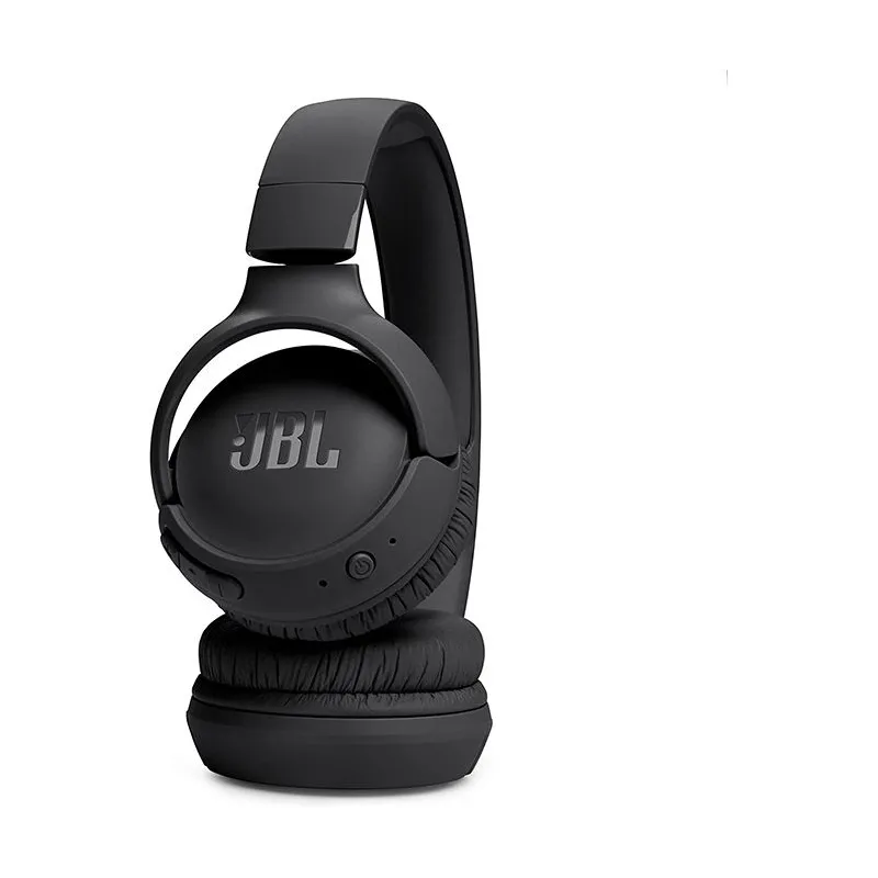 JBL Tune 520BT Headphones Black - TiendaCPU