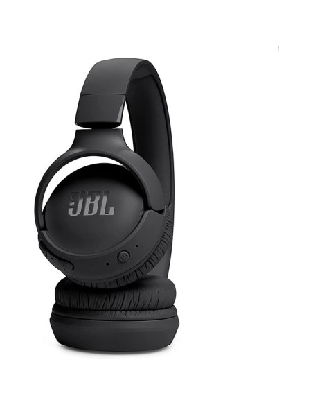 JBL Tune 520BT Headphones Black - TiendaCPU