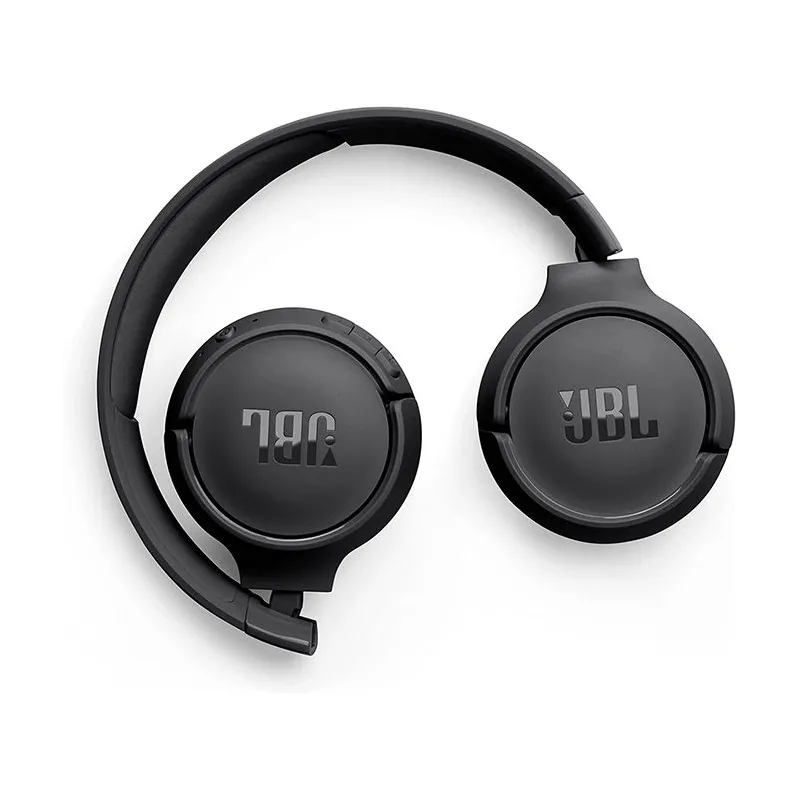 JBL Tune 520BT Headphones Black - TiendaCPU