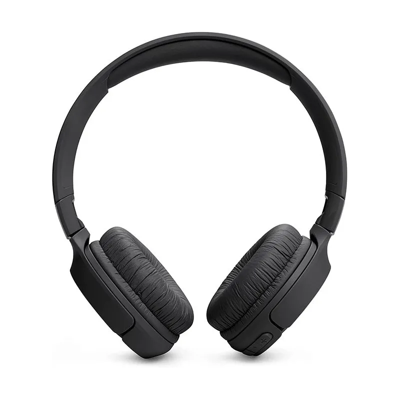 JBL Tune 520BT Headphones Black - TiendaCPU