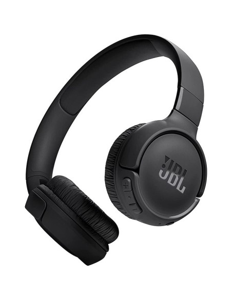 JBL Tune 520BT Headphones Black - TiendaCPU
