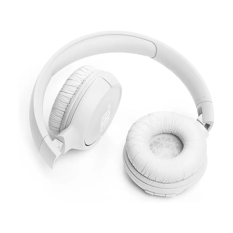 AuJiculJres JBL Tune 520BT Blanco  - TiendaCPU