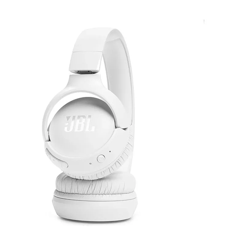 AuJiculJres JBL Tune 520BT Blanco  - TiendaCPU