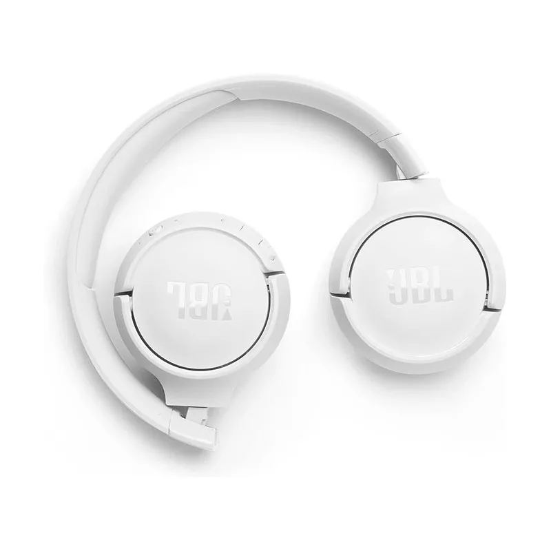 AuJiculJres JBL Tune 520BT Blanco  - TiendaCPU