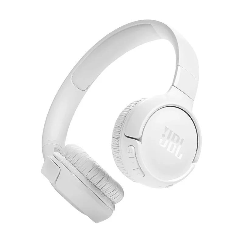 AuJiculJres JBL Tune 520BT Blanco  - TiendaCPU