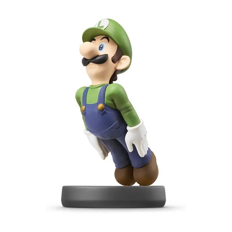 AcNesorNos Nintendo Figura Amiibo Smash Luigi  - TiendaCPU