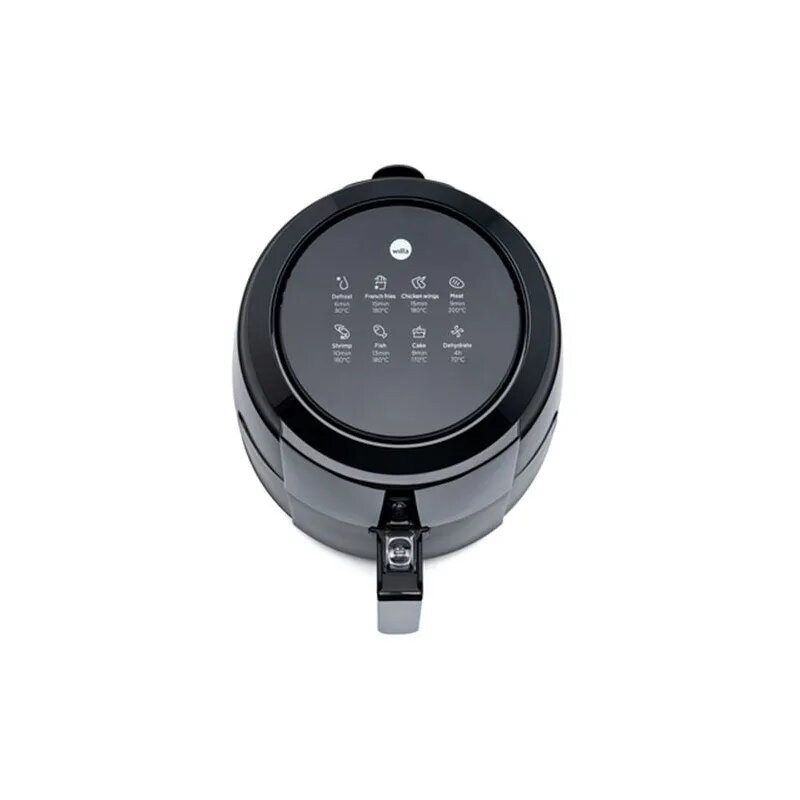 Kitchen Appliances Air Fryer Crispier Wilfa 1500W / 5L - TiendaCPU