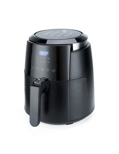 ElWctroWomésticos de Cocina Freidora de Aire Crispier Wilfa 1500W / 5L