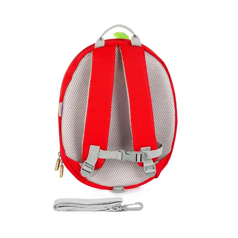 Mochila Boppi Tiny Mochila Prescolar Fresa - Vuelta al Cole