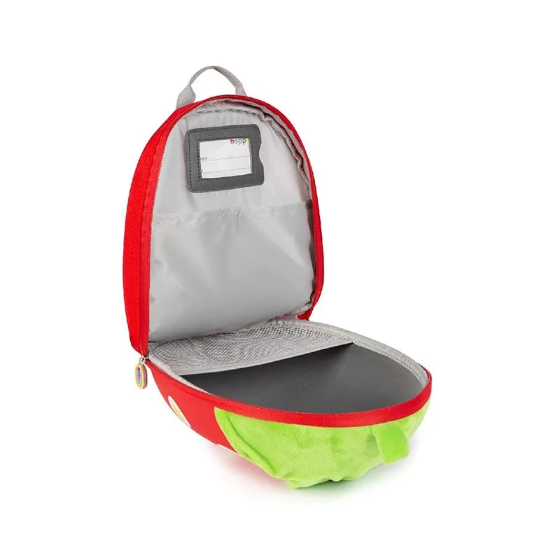 Mochila Boppi Tiny Mochila Prescolar Fresa - Vuelta al Cole