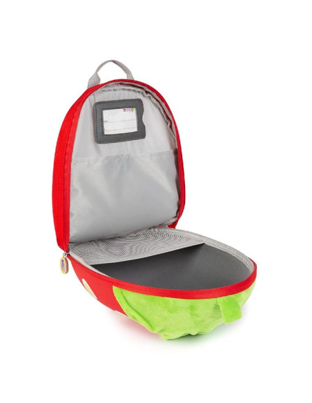 Mochila Boppi Tiny Mochila Prescolar Fresa - Vuelta al Cole