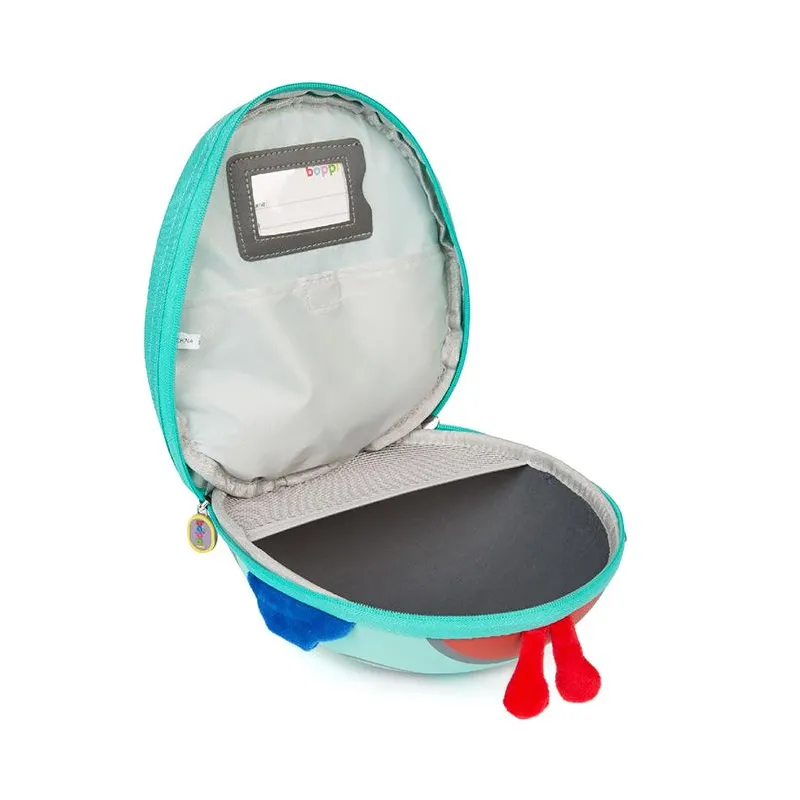 Mochila Boppi Tiny Prescolar Robot - Vuelta al Cole